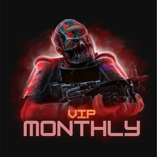 VIP Monthly Pass